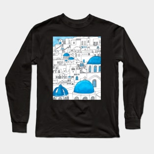 Santorini Long Sleeve T-Shirt